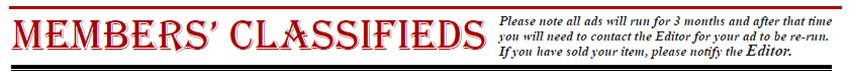 classifieds header