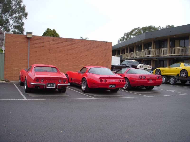 10 Leadfoot Challenge 2011